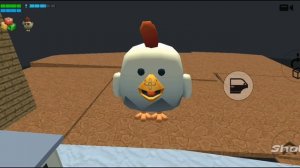 Взрыв в Чернобыле станция АЭС в чикен ган фильм!!☠️💀