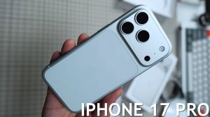 iPhone 17 Pro второй обзор на русском