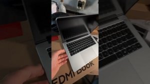 "Xiaomi Redmi Book 14 (2025): Будущее в твоих руках! Обзор и тестирование!"