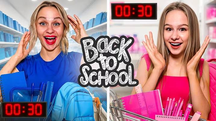 ЧТО ВЗЯТЬ С СОБОЙ В ШКОЛУ 2025 ГОДУ? // EVA mash смотреть онлайн