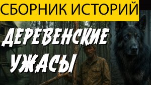 ВОТ ДЕРЕВЕНСКИЕ УЖАСЫ, ОТ КОТОРЫХ ВЫ НЕ УСНЕТЕ, ЭТО ЖИЗНЕННЫЕ СТРАШНЫЕ ИСТОРИИ НА НОЧЬ.ЖУТКИЕ СЛУЧАИ