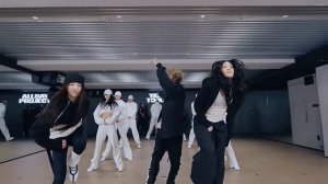 ALLDAY PROJECT  dance practice mirrored