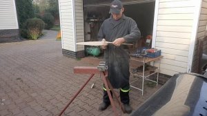 Изготовление воздушного винта для аэролодки своими. 🤓👍