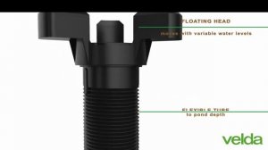 Прудовой скиммер Ultra Skimmer, Velda