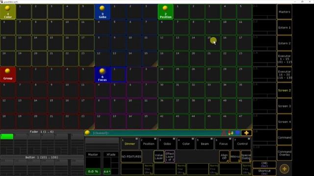 Tutoriel GrandMA2 Views