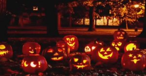 ... Как появился праздник Хеллоуин....