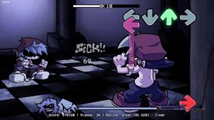 сили били vs fnf