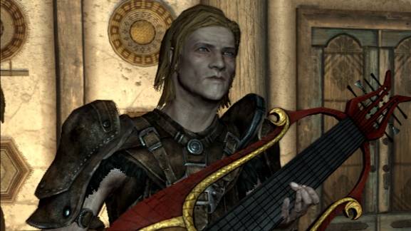 Скайрим. Прохождение за барда - алхимика №2. смотреть онлайн