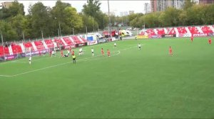 ЖФК Спартак - ЖФК Енисей