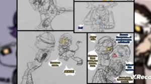 дроны убийцы озвучка комиксов #1 By AnkStar