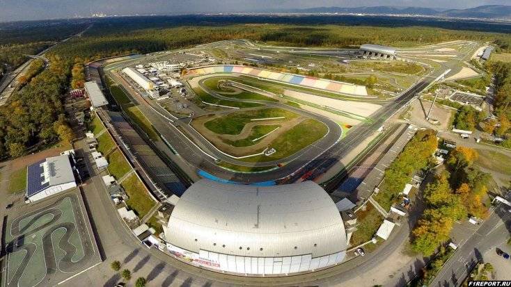 IGP MANAGER. 9 этап ЧМ. Гран При Германии