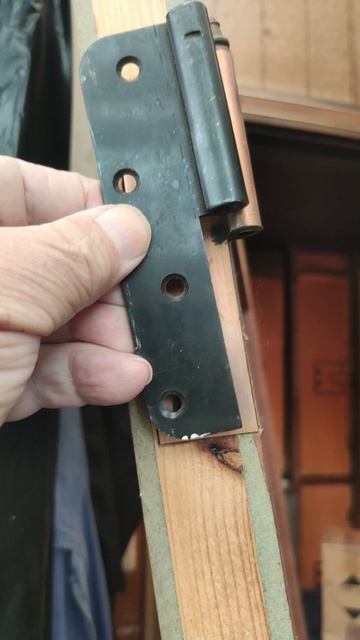 Импортозамещение. Замена дверных петель (шарниров)