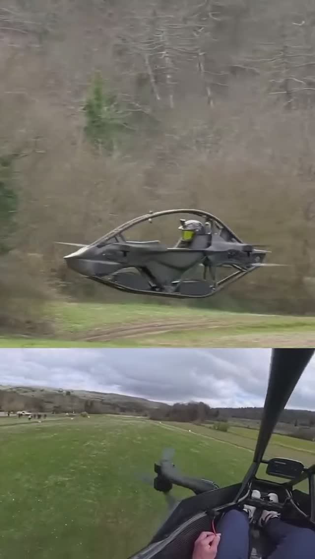 Jetson ONE - уникальный личный транспорт с автопосадкой. смотреть онлайн