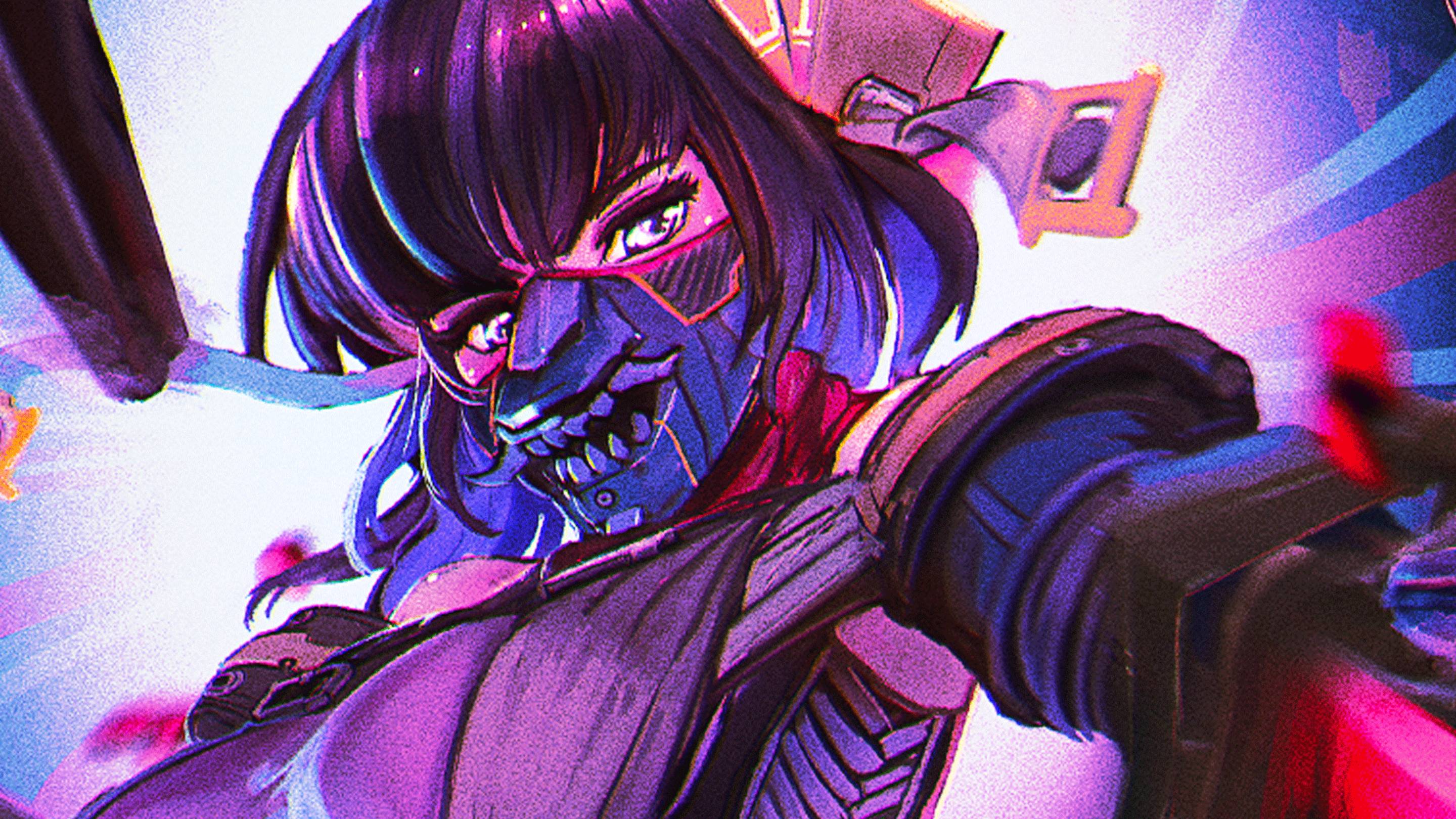 UNYIELDER — однопользовательский шутер с элементами рогалика - геймплей смотреть онлайн