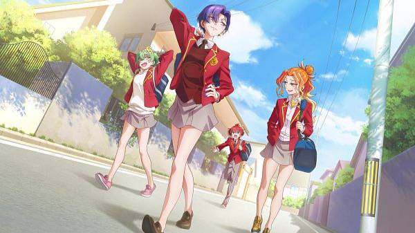 Три сестры Микадоно оказались неожиданно простыми - серия 6