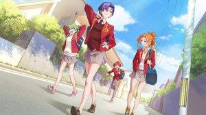 Три сестры Микадоно оказались неожиданно простыми - серия 6