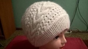 Шапка РЕТРО(китайская) Часть 2