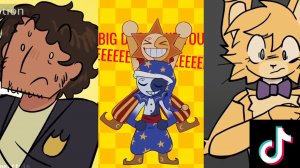 TIK TOK FNAF COMPILATION #28