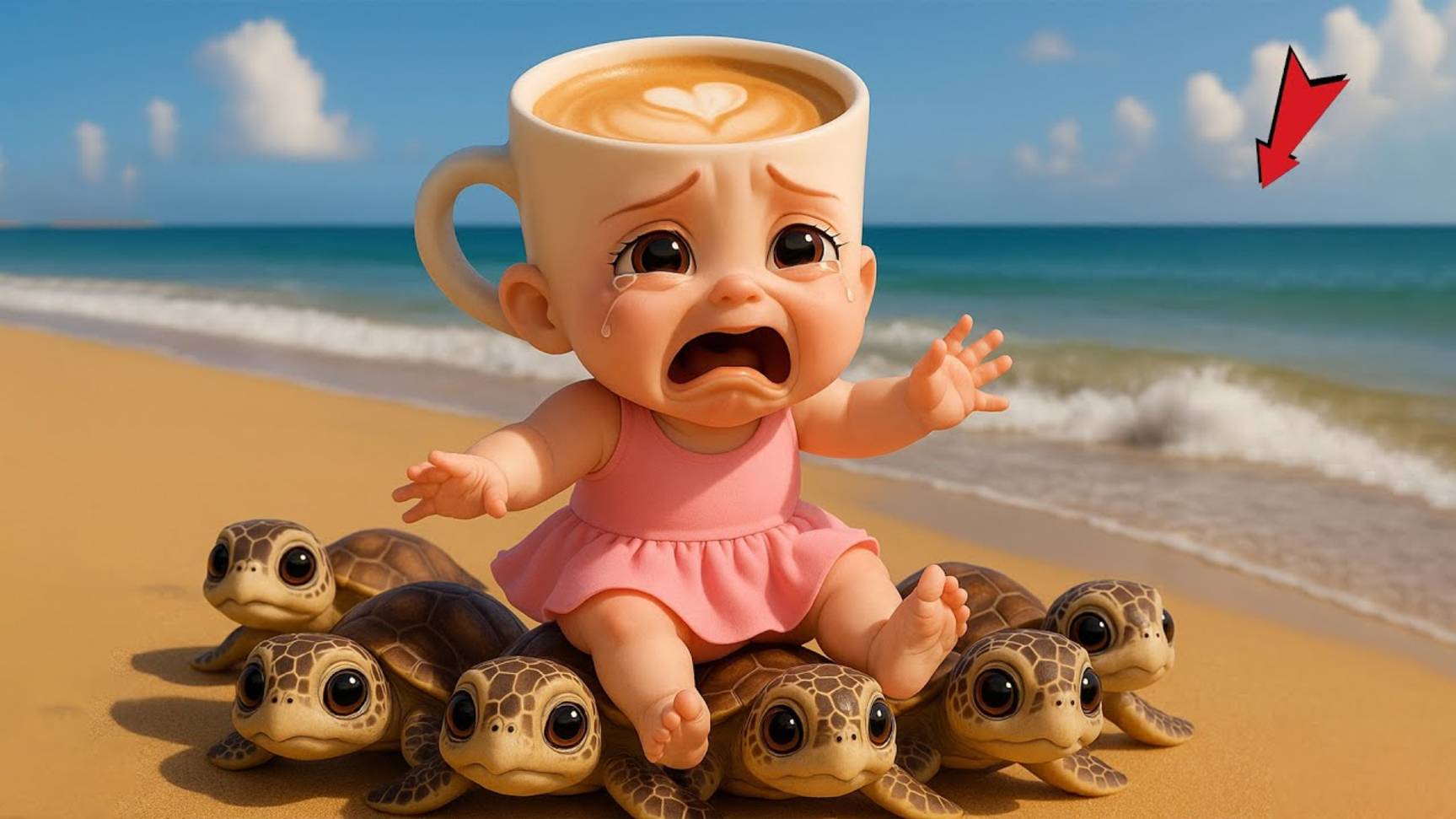 СПАСЕНИЕ ТУТ ТУН САХУР и БАЛЕРИНЫ КАПУЧИНЫ от ЗЛОГО ЛУЧШЕГО ДРУГА ДЕТСТВА! |смешная анимация ужасов