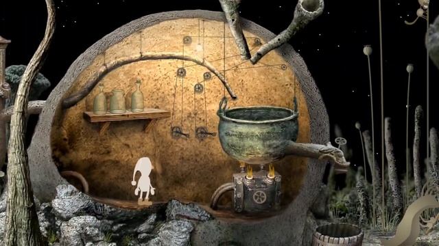 Халява от EPIC GAMES игра Samorost до 25 сентября смотреть онлайн