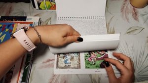 Мои новые раскраски. Сентябрь 2025г 🥰❤️.mp4