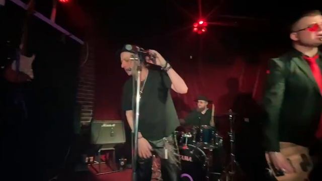 ГештальТ - Зазеркалье (29.03.2025г, Москва клуб Alibi)