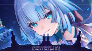 Syrex - Glimmer & Gold (lyrics)
