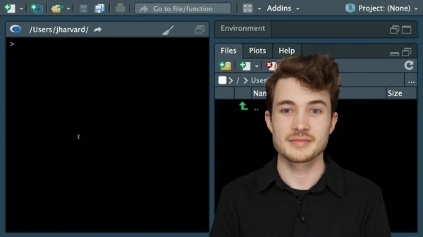 Practice 1.2 - R Console - Introduction to Programming with R - Harvard University