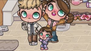 🍂🤍New Интро🤍🍂/Avatar world/