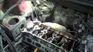 MR20DE простое решение для удобной замены грм. Ниссан кашкай 2.0 л.