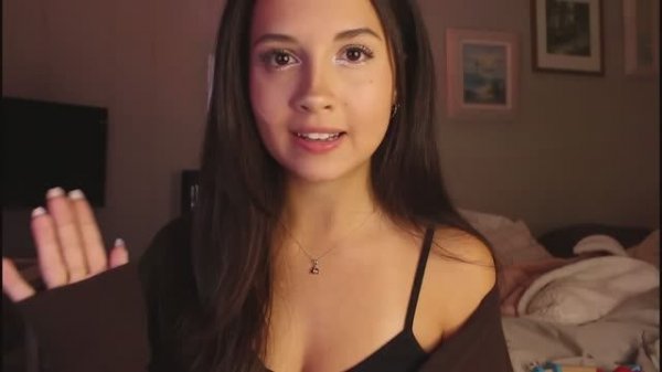 ASMR｜Осмотр Глазок 😴. Cait