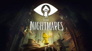 Начало прохождения игры Little nightmares (Что же там происходит?)