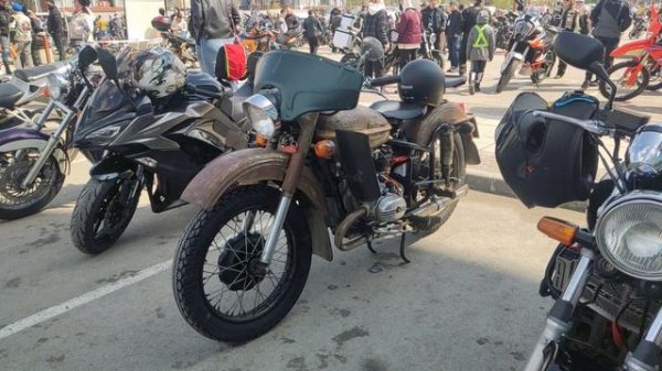 МОТОСЕЗОН 2024 ФОТО Пермь ТЦ ПЛАНЕТА - ROADCONTROL159