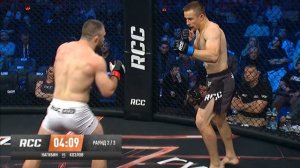 RCC 23: Шлеменко vs Белаз — титульный реванш | Армеец vs Садыгов | Дикий нокаут | Полный мэйнкард