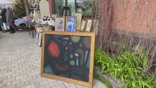 4K.Moscow Antique Store. Spring Sale.