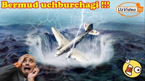 Bermud Uchburchagi Haqida Qiziqarli Ma'lumotlar - Qiziqarli Faktlar !!!