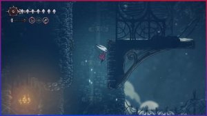 Как пройти Гору фей в Hollow Knight: Silksong, источник Quick Tips
