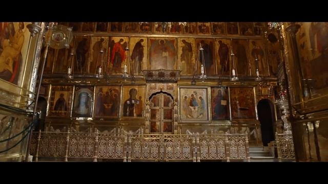 В поисках Андрея Рублёва - 2025 (09) смотреть онлайн