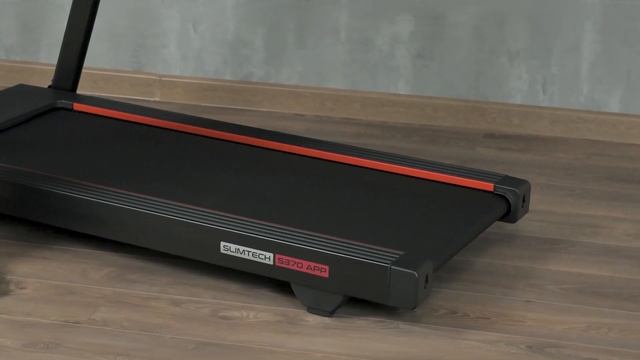 Видео обзор беговой дорожки Titanium Masters Slimtech S370 APP смотреть онлайн