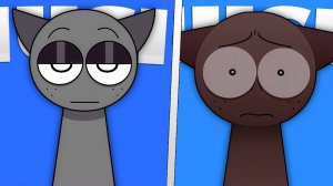 ГРЭЙ ПИРАМИКСЕД (ДВЕ ФАЗЫ) | Музыка Спрунки