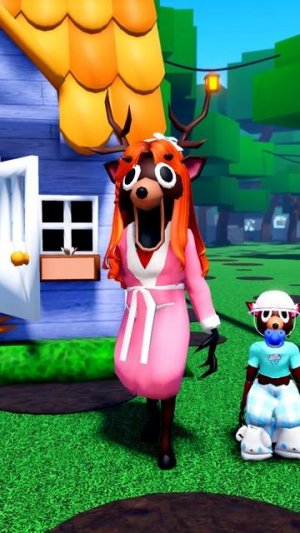 РОБЛОКС НО ВОТ ЧТО ПРОИЗОШЛО! #роблокс #эмилипанда #roblox #игра