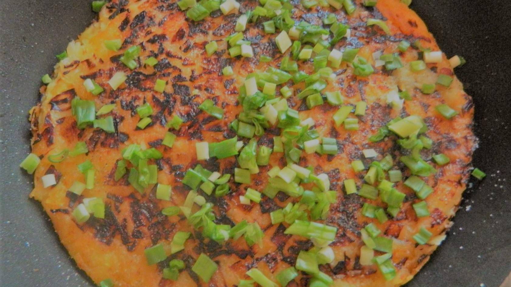 КАРТОФЕЛЬ РЁШТИ по-швейцарски смотреть онлайн