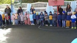 Ева и ролики. День бега. 2025. осень.