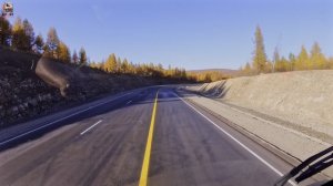 Рейс: Блага - Якутск. На перевале Тит уже асфальт!