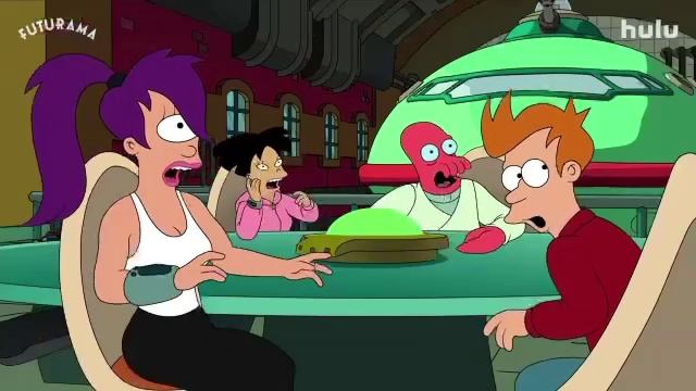 ⚡️13 сезон «Футурамы» полностью вышел — все 10 серий уже можно посмотреть. смотреть онлайн