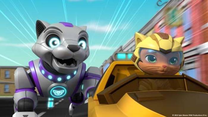 Щенячий патруль Мир Бухты Приключений смотреть онлайн