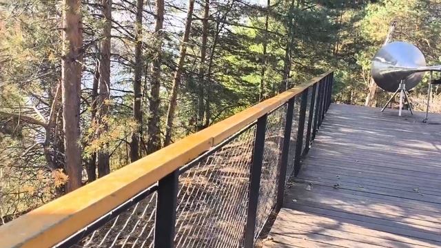 Моховые горы. Город Бор. Отдых в Нижнем Новгороде. смотреть онлайн