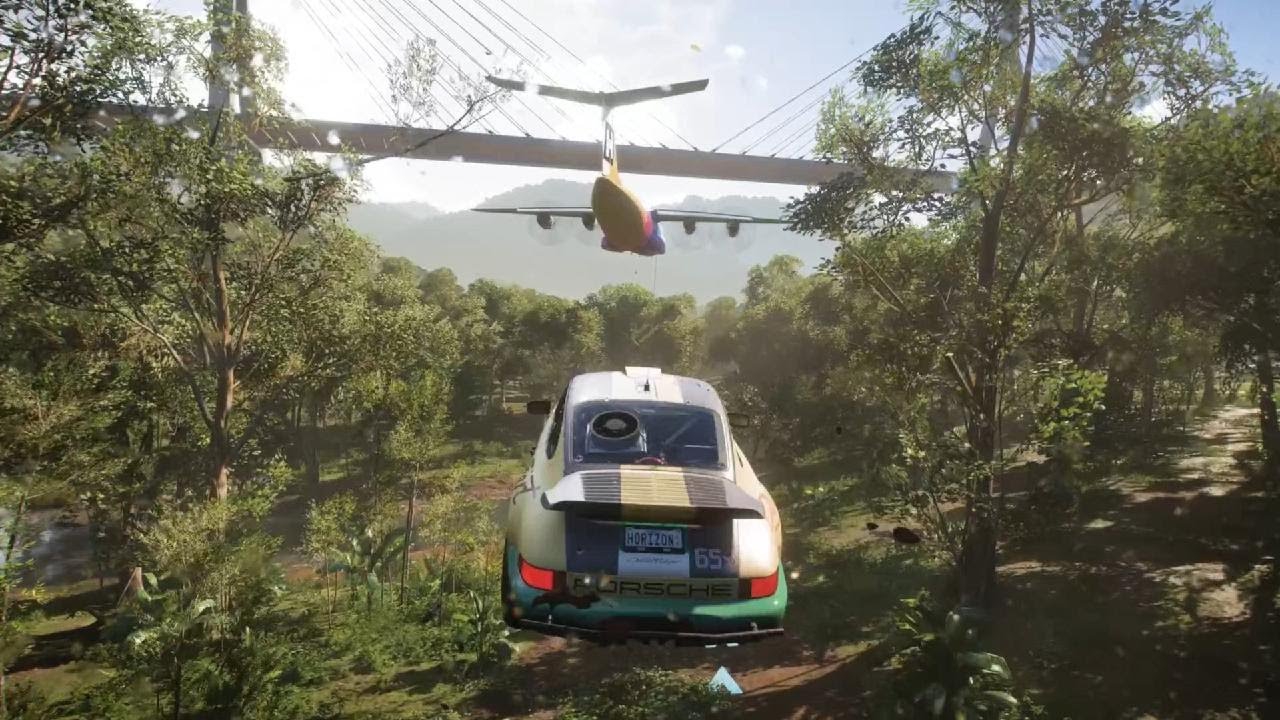 Я КУПИЛ FORZA HORIZON 5 НА PS5!!! ПЕРВЫЙ ЗАПУСК В 4K И 60FPS!!! смотреть онлайн