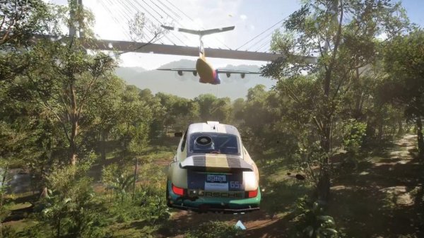 Я КУПИЛ FORZA HORIZON 5 НА PS5!!! ПЕРВЫЙ ЗАПУСК В 4K И 60FPS!!!