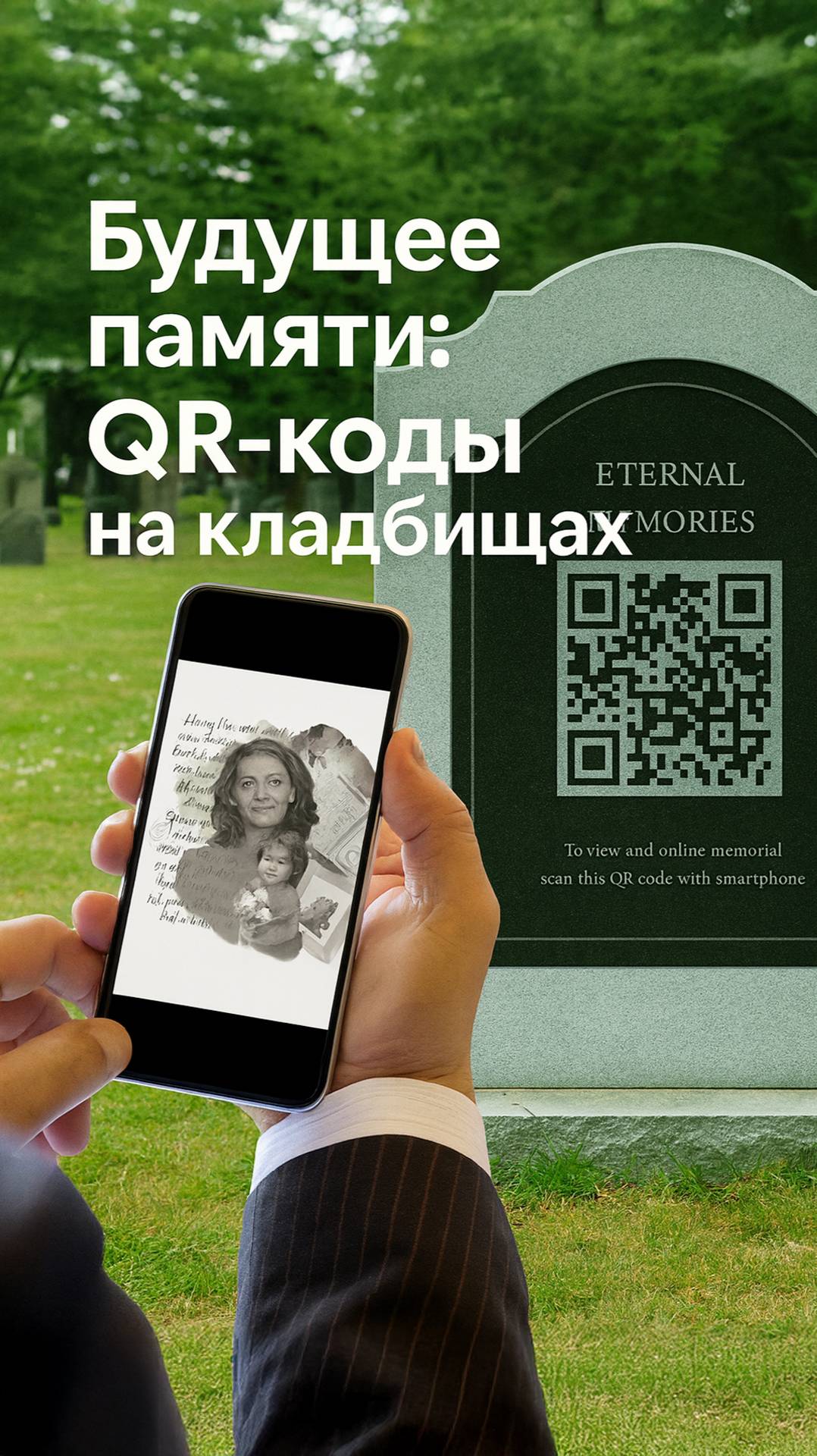 Анкара тестирует мемориальные QR-таблички: опыт и отзывы смотреть онлайн